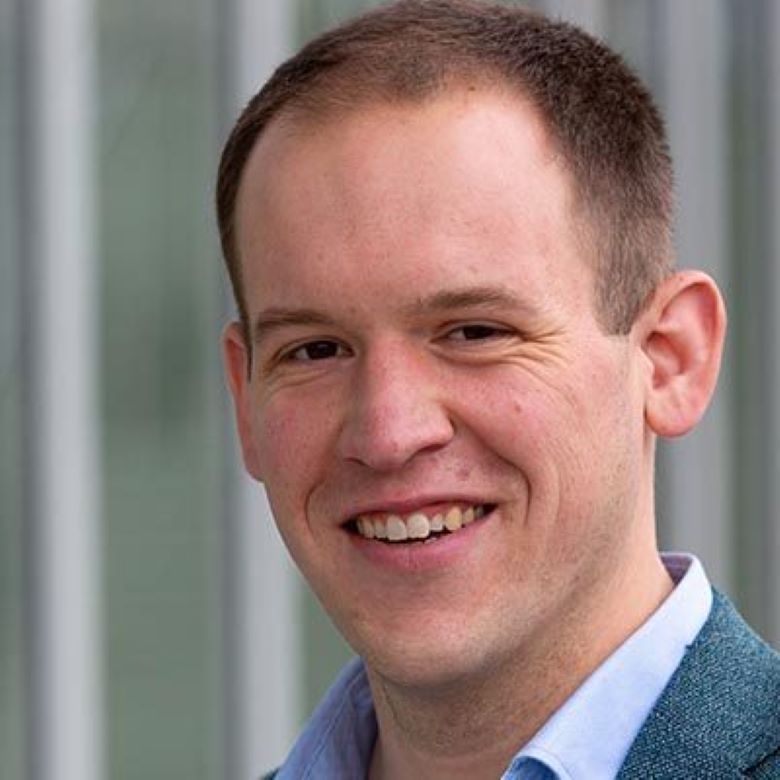 Headshot of researcher Michael Benoit